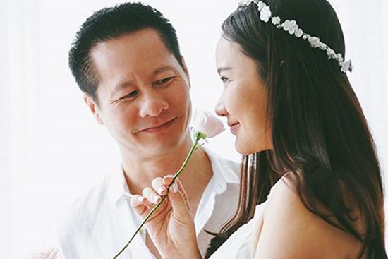 Phan Như Thảo nói về chồng đại gia: Mỗi lần cãi nhau, tôi tuyệt thực, chồng sợ lắm
