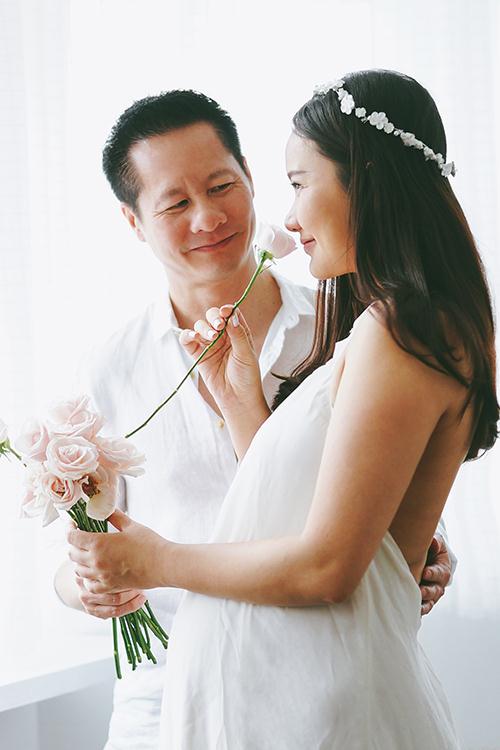 Phan Như Thảo nói về chồng đại gia: Mỗi lần cãi nhau, tôi tuyệt thực, chồng sợ lắm-4