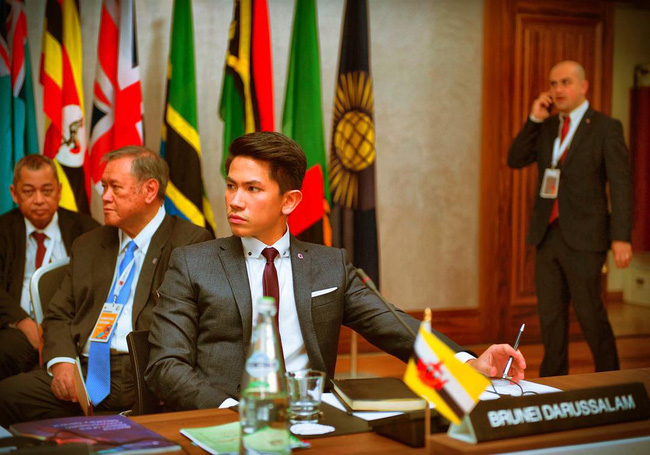 Hoàng tử điển trai, giàu nhất nhì Brunei cần tuyển vợ, nghe xong tiêu chí cô gái nào cũng muốn nhanh chân đi đăng ký-6