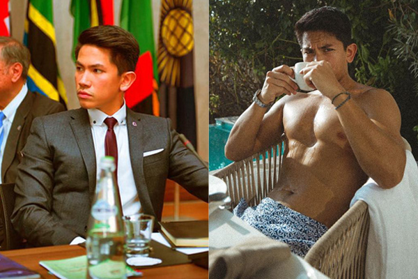 Hoàng tử Brunei qua đời ở tuổi 38-2