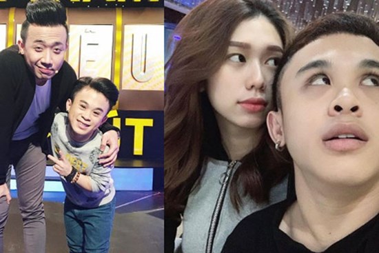 Yêu toàn bạn gái xinh đẹp, diễn viên cao 1m26: