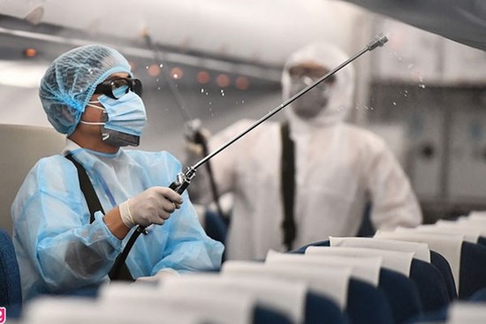 Ca mắc Covid-19 gặp 100 người trước khi đến Hàn Quốc