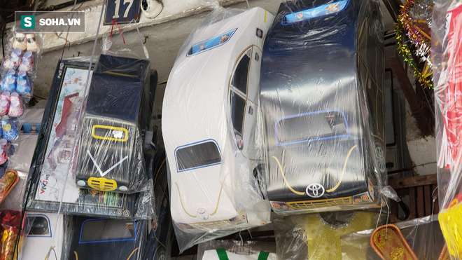 Cảnh tượng chưa từng thấy ở chợ cõi âm nổi tiếng Hà Nội-7