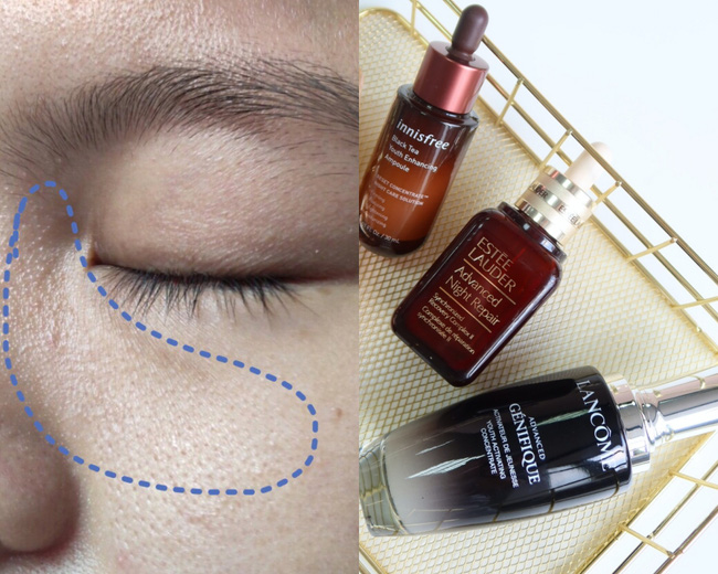 Da dẻ sẽ bớt khô nhăn và sần gồ ghề do lão hóa, nếu các nàng đầu tư vào 3 lọ serum này-1