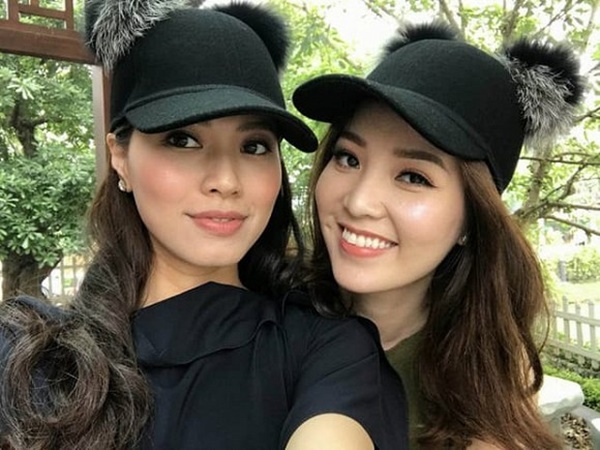 Ngọc Trinh và Thuỵ Vân: Đôi bạn sang chảnh nức tiếng VTV, thân 10 năm đến mức bị bạn trai khuyên nên lấy nhau-5