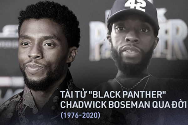 Bài đăng cuối cùng của Black Panther Chadwick Boseman: Giây phút cuối vẫn rạng rỡ nụ cười lạc quan đến đau xót-3