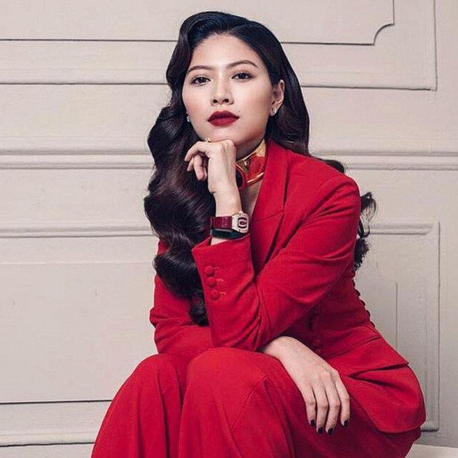 BTV Ngọc Trinh gây chú ý trước xác nhận lương ở VTV chỉ 20 triệu đồng của MC Thu Uyên-8