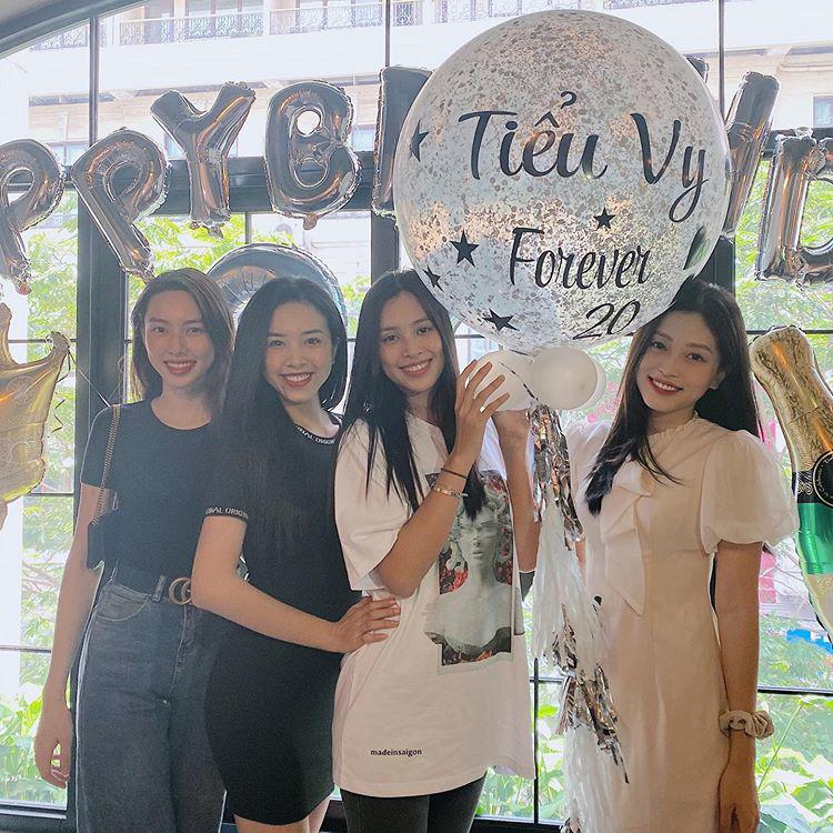 Chân dài dáng chuẩn như Mai Phương Thúy, Tiểu Vy cũng có ngày tự dìm dáng thê thảm vì mắc lỗi cơ bản này-3