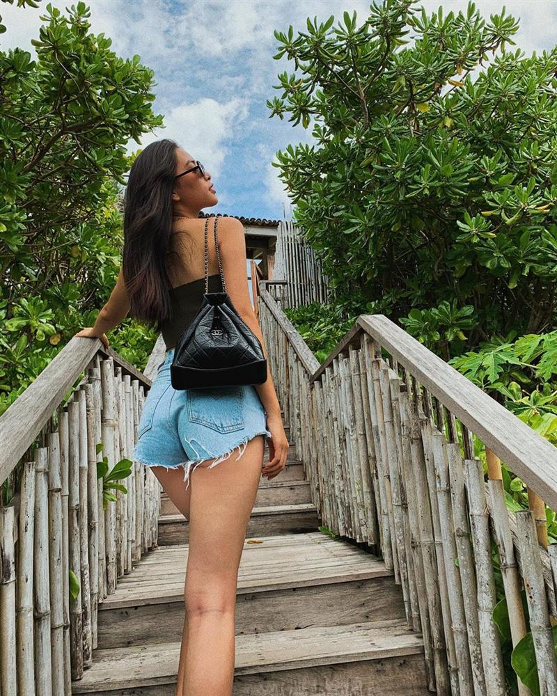 Chân dài dáng chuẩn như Mai Phương Thúy, Tiểu Vy cũng có ngày tự dìm dáng thê thảm vì mắc lỗi cơ bản này-8