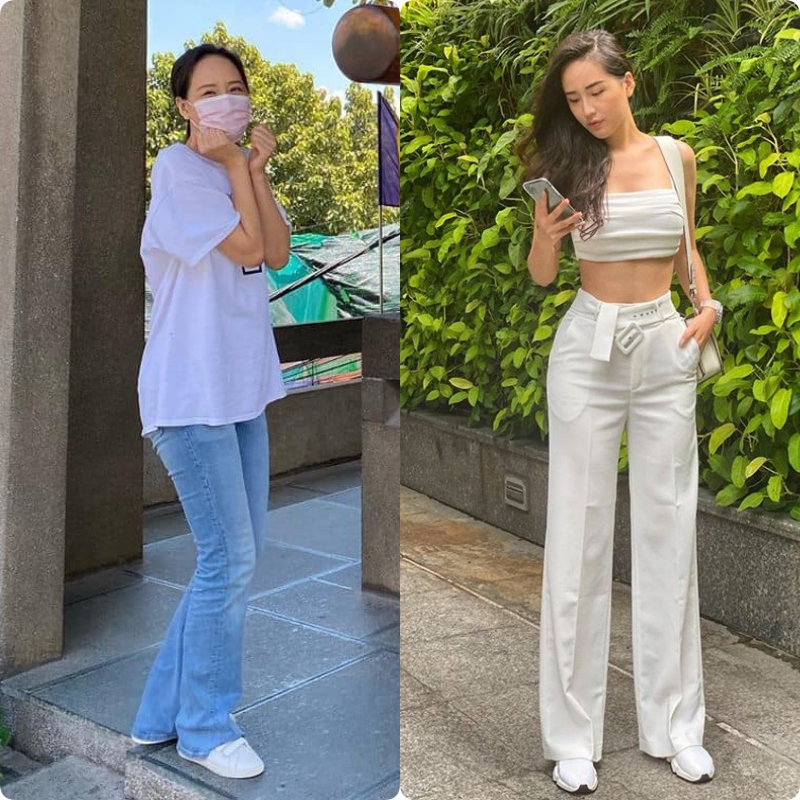 Chân dài dáng chuẩn như Mai Phương Thúy, Tiểu Vy cũng có ngày tự dìm dáng thê thảm vì mắc lỗi cơ bản này-10