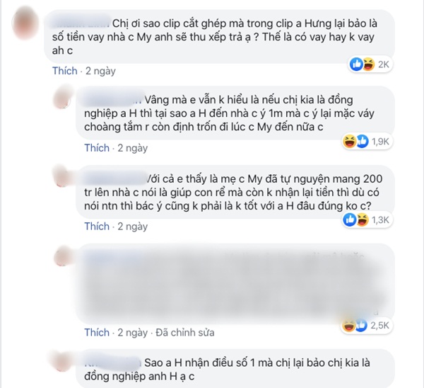 Lại 1 màn tấu hài từ sự đoàn kết của gia đình Trọng Hưng bị bóc trần: Loạt chi tiết trống đánh xuôi kèn thổi ngược từ những bằng chứng-4