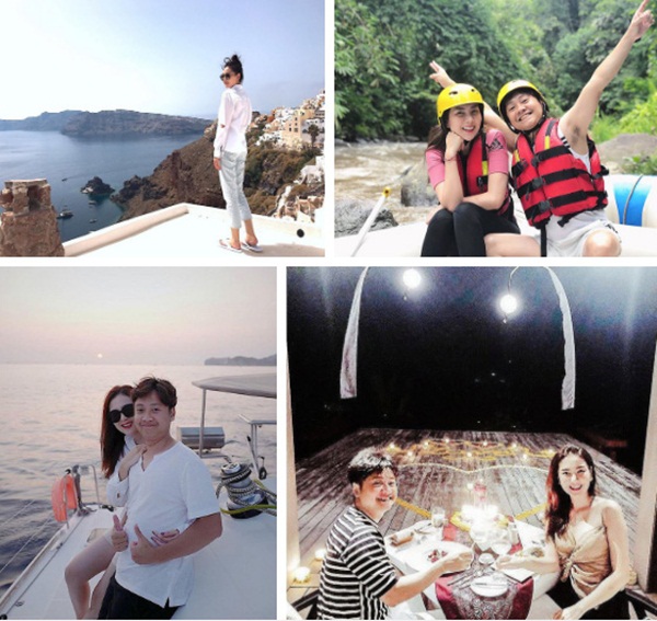 Đọ độ giàu có của dàn MC nữ VTV: Mai Ngọc sở hữu cả BST đồ hiệu, Thuỵ Vân - Diệp Chi cũng chẳng kém-13