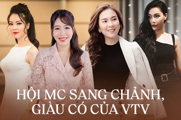 Mai Ngọc và Thu Hoài - 2 cô MC có tất cả ở tuổi 30, mê nhất là khoản có chồng giàu và ngày càng đẹp!-25