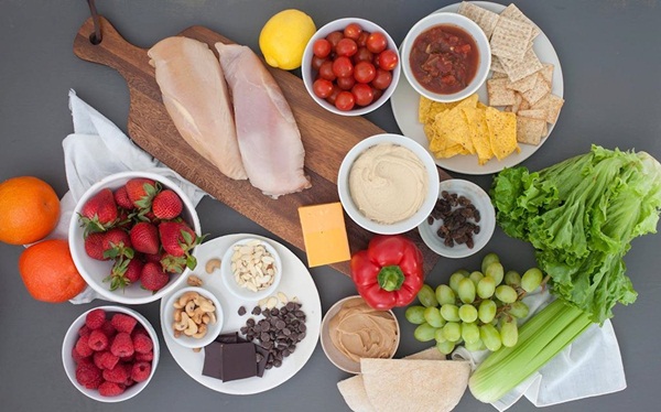 Mách bạn cách đi chợ tiết kiệm nhưng vẫn đầy đủ dinh dưỡng cho cả gia đình-4