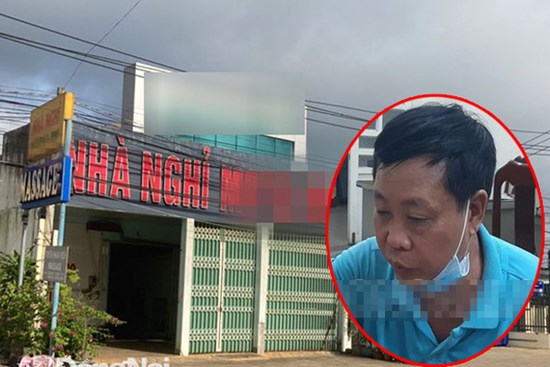 Người phụ nữ 54 tuổi bị người tình sát hại trong nhà nghỉ vì không chịu trả 600 triệu