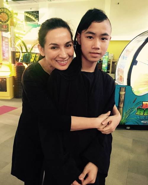 Dẫu để lộ dấu hiệu lão hoá, U50 Phi Nhung vẫn ghi điểm vì vẻ đẹp mặn mà-1