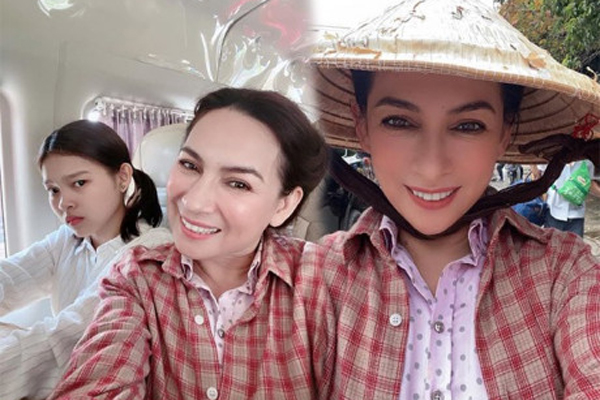 Con gái ruột của Phi Nhung: Giống mẹ như đúc, sở hữu học vấn cực khủng và có thu nhập ổn, ngay tháng lương đầu đã tặng mẹ ô tô-7