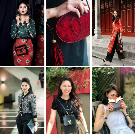 Soi gout ăn mặc của các BTV VTV: người mê sắm hàng hiệu, người quanh năm chỉ diện áo dài-14