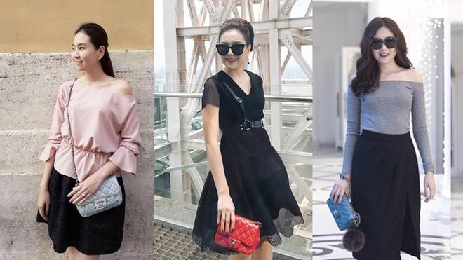 Soi gout ăn mặc của các BTV VTV: người mê sắm hàng hiệu, người quanh năm chỉ diện áo dài-16