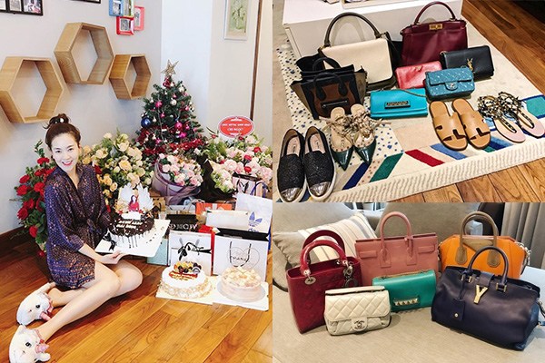 Soi gout ăn mặc của các BTV VTV: người mê sắm hàng hiệu, người quanh năm chỉ diện áo dài-19