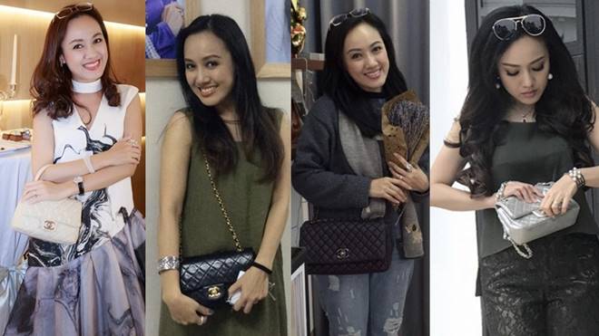 Soi gout ăn mặc của các BTV VTV: người mê sắm hàng hiệu, người quanh năm chỉ diện áo dài-21