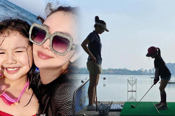 Jennifer Phạm khoe dáng nuột nà trong phòng tắm cùng khoảnh khắc khóa môi chồng cực ngọt-15