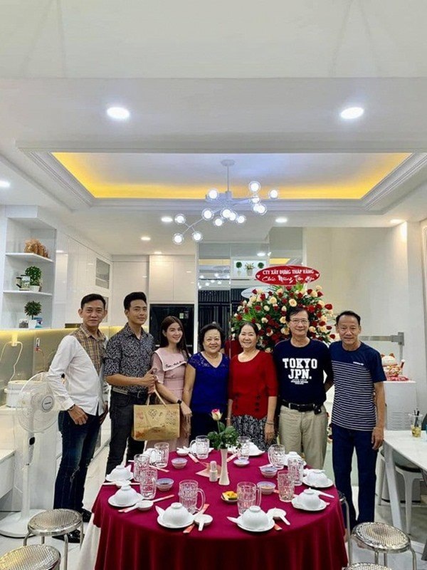 Kha Ly - Thanh Duy xây nhà mới để chuẩn bị có con, giá 7 tỷ ai cũng xuýt xoa-2