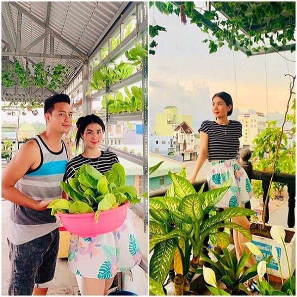 Kha Ly - Thanh Duy xây nhà mới để chuẩn bị có con, giá 7 tỷ ai cũng xuýt xoa-7