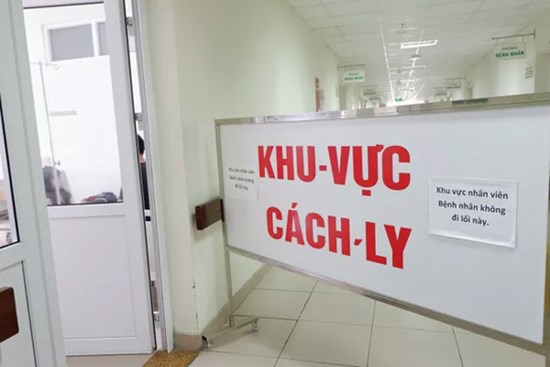 Đà Nẵng, Bình Dương ghi nhận 2 ca mắc mới, Việt Nam có 1.040 bệnh nhân COVID-19