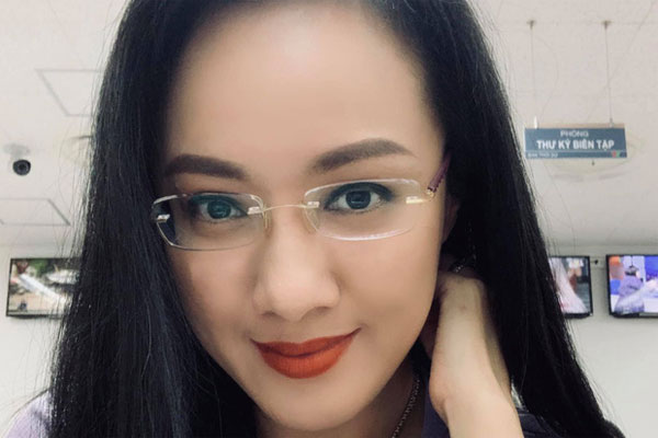Góc khuất của nghề BTV Thời sự qua lời kể Hoài Anh-4