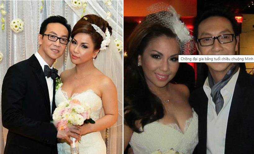 Cuộc sống xa hoa của Minh Tuyết và chồng đại gia dù không con cái-4