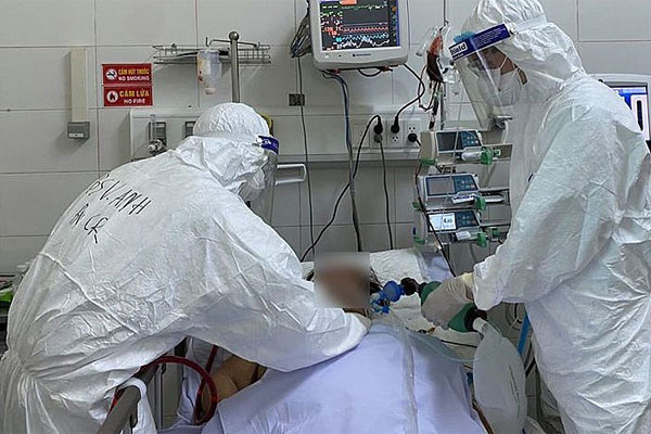 2 anh em cùng mắc Covid-19: Bức thư người em gửi ngay trước lúc anh qua đời khiến nhiều người nghẹn lòng-2