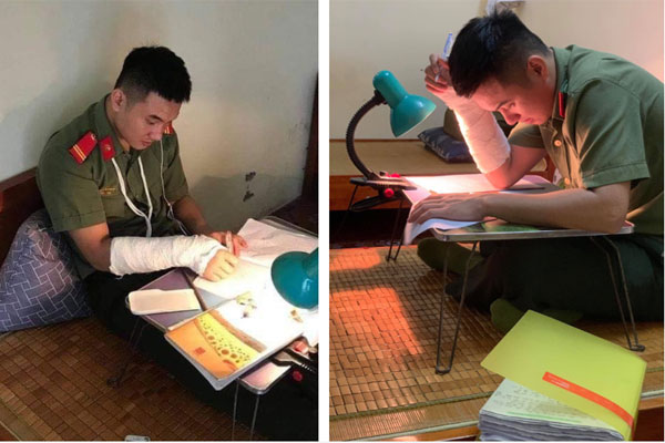 Nữ sinh đạt 3 điểm 10 thi Tốt nghiệp: Không đi học thêm, mỗi tối chỉ học từ 1-2 tiếng-7