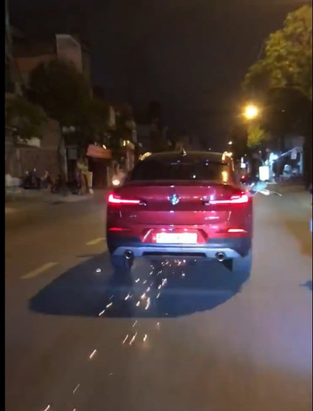 Nữ tài xế lái BMW gây tai nạn rồi bỏ chạy: Nhậu từ 2h chiều, cho biết sợ bị dàn cảnh cướp nên không dừng xe-2