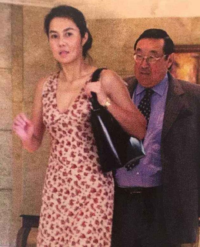 Mỹ nhân Thủy Hử Truyện: Nước cờ cao tay giành lợi thế trước mọi tiểu tam, để cuối cùng có được khối tài sản khổng lồ trong cuộc hôn nhân cùng đại gia-3