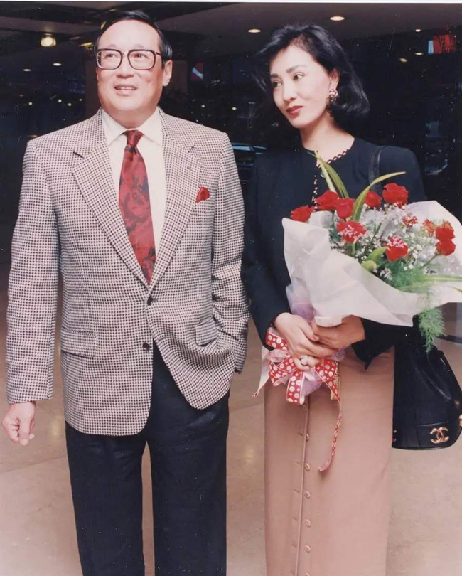 Mỹ nhân Thủy Hử Truyện: Nước cờ cao tay giành lợi thế trước mọi tiểu tam, để cuối cùng có được khối tài sản khổng lồ trong cuộc hôn nhân cùng đại gia-4