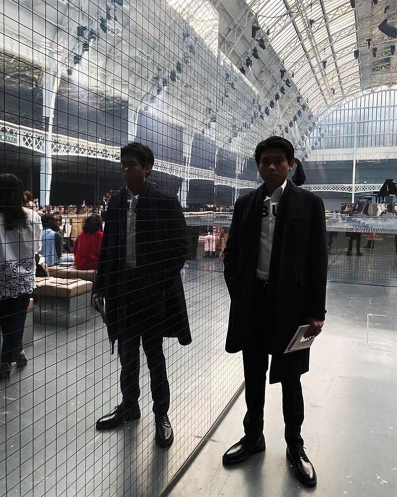 Rich kid Tiên Nguyễn khoe ảnh anh chị em hội ngộ đông đủ trong quá khứ, dân tình thắc mắc nhân vật kín tiếng nhất bây giờ thế nào?-3