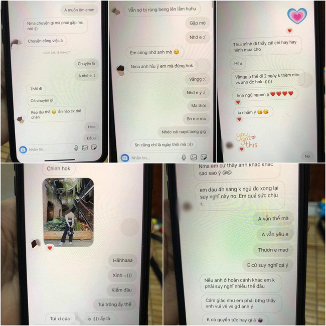 Bị cắm sừng suốt 2 năm sau khi kết hôn, người vợ viết tâm thư tuyên bố với tiểu tam sinh năm 99: Chị chính thức nhường chồng cho em!-5