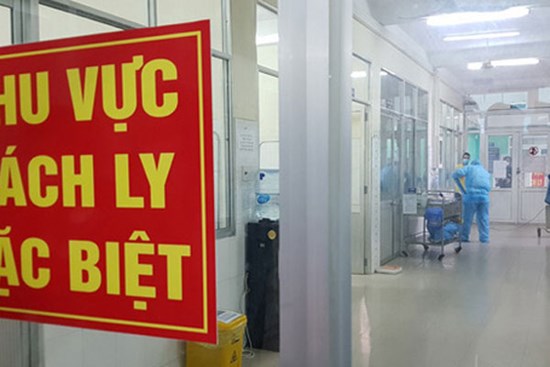 Bệnh nhân 1040 tử vong trước khi có kết quả dương tính SARS-CoV-2