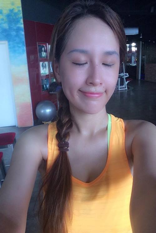 Hoa hậu Mai Phương Thúy: Mặt mộc của tôi cũng không đẹp đẽ gì-6