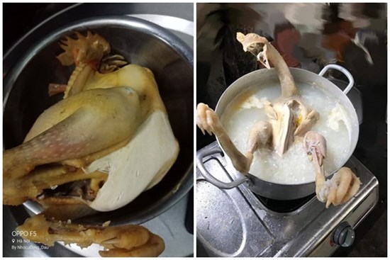 Muốn làm mâm cỗ cúng ngày Rằm tháng 7, hội chị em ghét bếp 'dở khóc dở cười' khi luộc gà