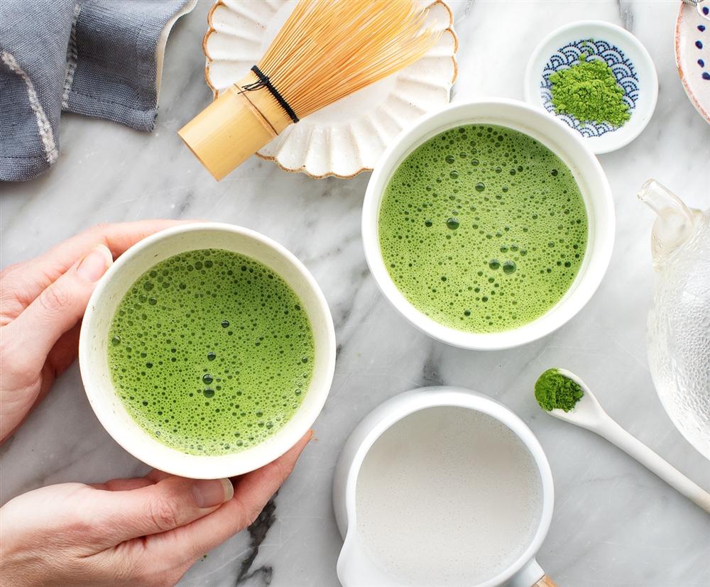 Chống già theo cách người Nhật: Mỗi ngày đều uống 2 cốc nước này, mỡ bụng teo tóp hết, da dẻ hồi sinh trắng nõn cân hết các dòng chống lão hóa da-5