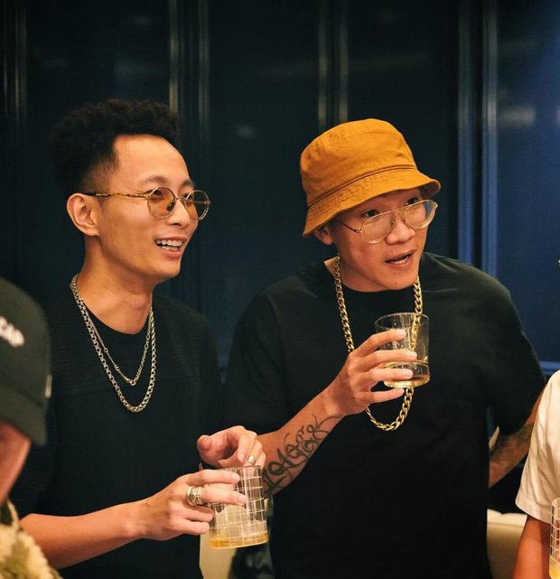 Rộ tin Wowy và Rhymastic đánh nhau dữ dội tại bãi giữ xe, người trong cuộc đã lên tiếng-2