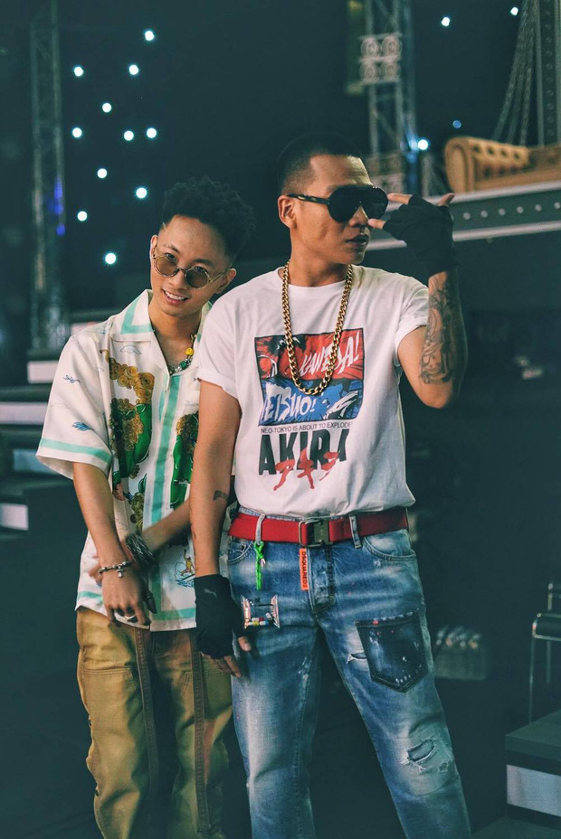 Rộ tin Wowy và Rhymastic đánh nhau dữ dội tại bãi giữ xe, người trong cuộc đã lên tiếng-3