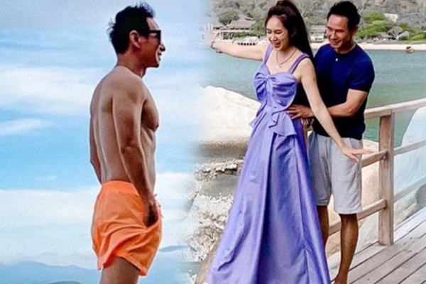 Bí mật đằng sau lớp make up khi lên sóng của các nữ MC/BTV nhà đài: Ngạc nhiên nhất là làn da mộc mạc của mẹ bỉm sữa mới sinh-9