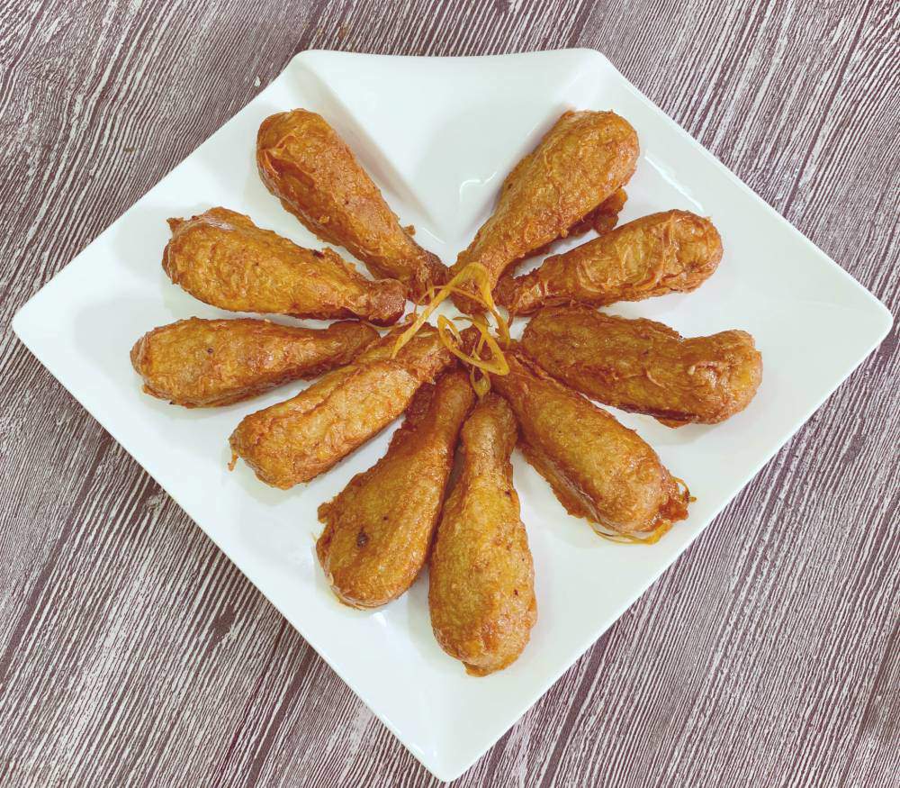 Gợi ý mâm cỗ chay cúng Rằm tháng 7 gồm 12 món vừa ngon lại dễ làm-11