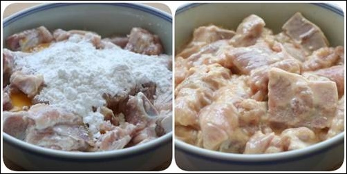 Rim, kho mãi cũng chán, đem sườn sốt chua ngọt thế này cả nhà ăn bay cả nồi cơm-2