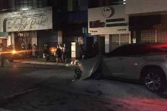 Diễn biến mới vụ thiếu gia uống rượu đi Lexus đâm tử vong nữ công an phường