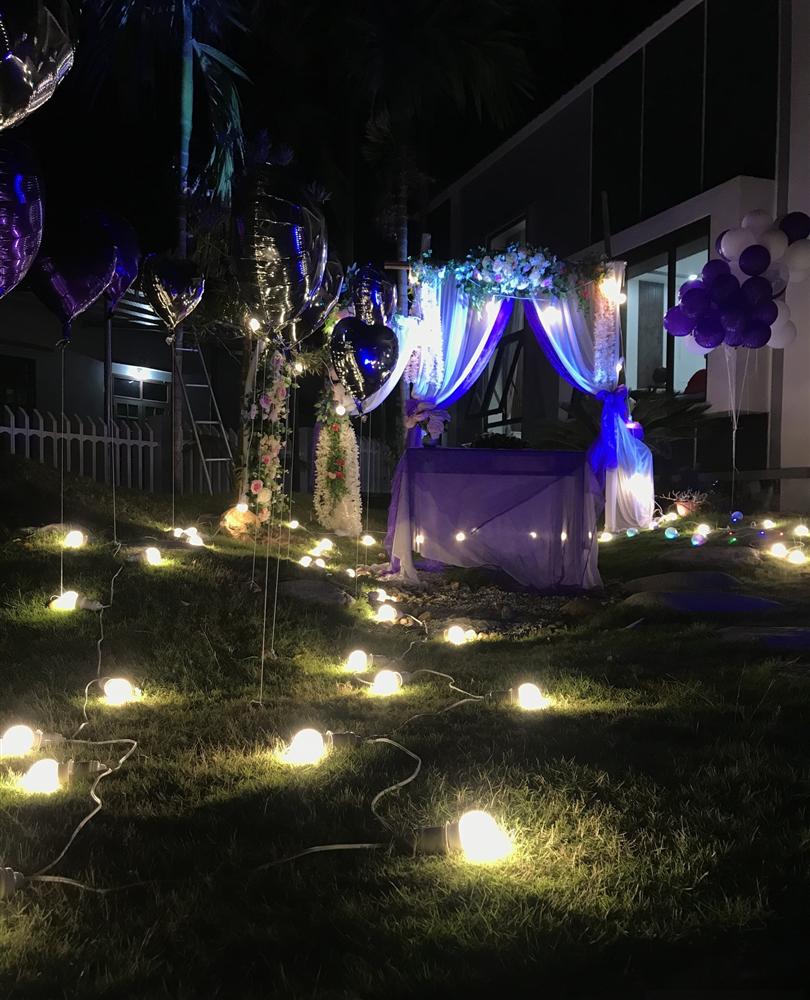 Con trai xây nhà vườn bên đồng lúa xanh mát tặng bố mẹ an hưởng tuổi già ở Vĩnh Phúc-21