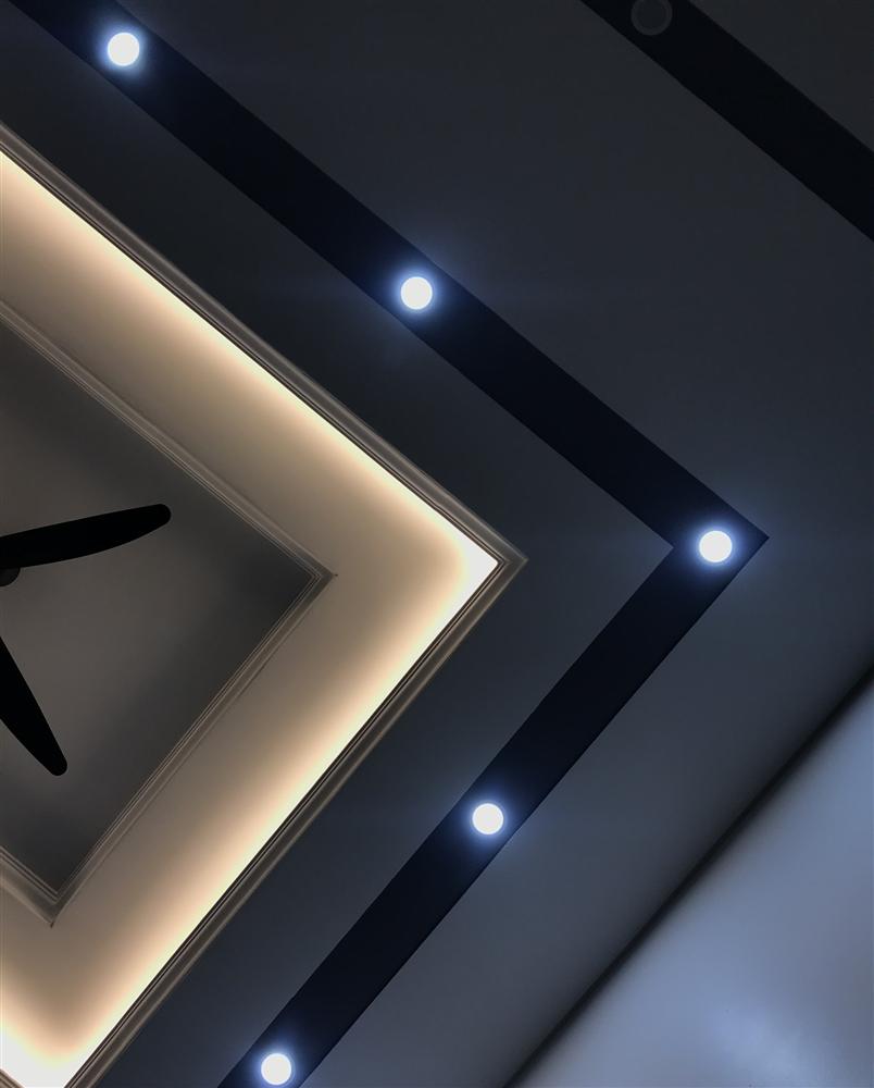 Con trai xây nhà vườn bên đồng lúa xanh mát tặng bố mẹ an hưởng tuổi già ở Vĩnh Phúc-26